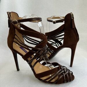 RALPH LAUREN PURPLE LABEL Heels size 8.5 US